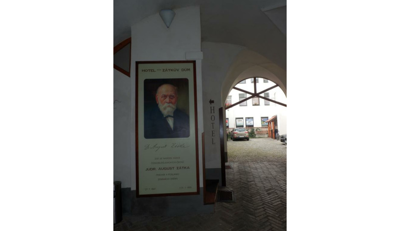Hotel ZÁTKŮV DŮM České Budějovice